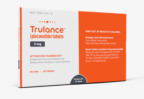 Trulance Box Trulance
