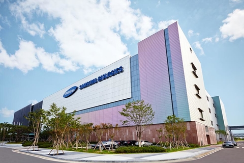 Samsung BioLogics South Korea Samsung BioLogics South Korea