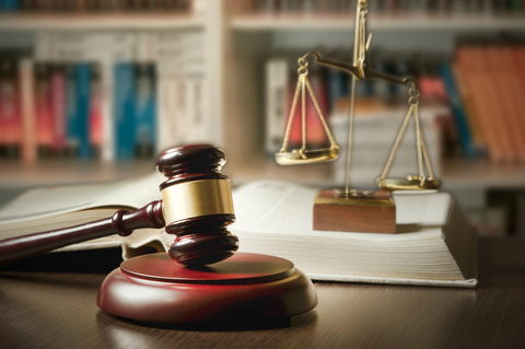 Courtroom Courtroom