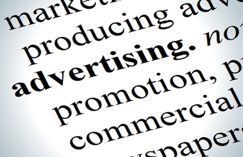 Advertising Word Image Advertising Word Image