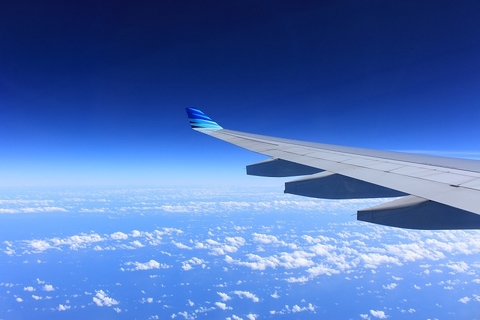 airplane airplane wing