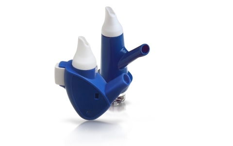 Can a radical new device make an old steroid into a big seller? For ...