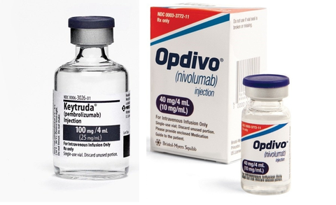 KeytrudaOpdivo Keytruda Opdivo