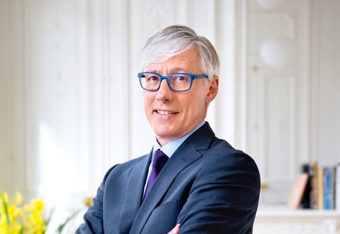 Olivier Brandicourt Sanofi CEO