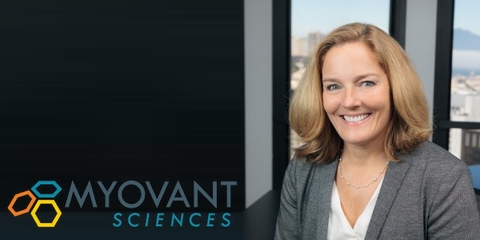 Lynn Seely - Myovant Lynn Seely - Myovant