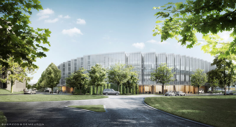 AstraZeneca global R&D HQ AstraZeneca global R&D HQ