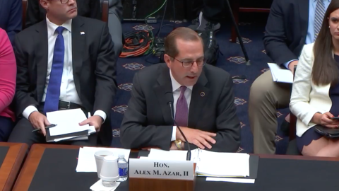 Alex Azar House Committee on Education and the Workforce