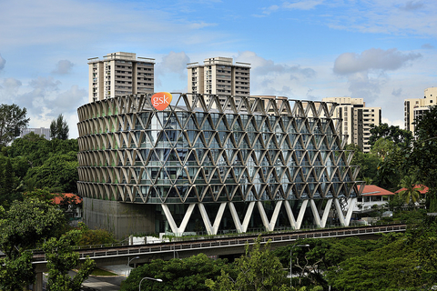 GSK GlaxoSmithKline headquarters Singapore GlaxoSmithKline