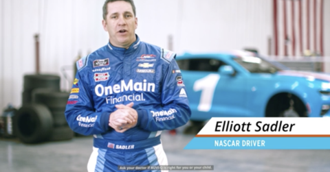 Kaleo NASCAR Kaleo NASCAR
