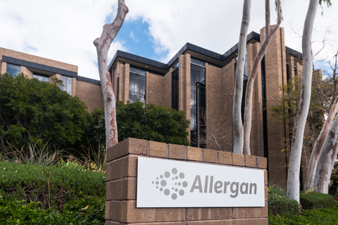 allergan irvine allergan irvine