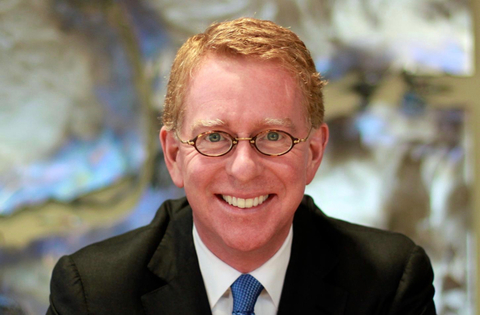 Patrick Mahaffey Clovis CEO company pic Clovis Oncology