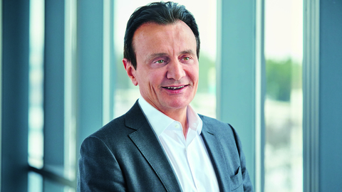 AstraZeneca CEO Pascal Soriot AstraZeneca CEO