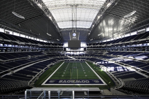 Dallas Cowboys stadium AT&T stadium Dallas