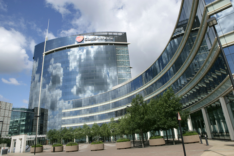 GlaxoSmithKline GSK House in Brentford, UK GlaxoSmithKline GSK House in Brentford, UK