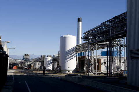 GlaxoSmithKline Montrose, Scotland production site GlaxoSmithKline Montrose, Scotland production site