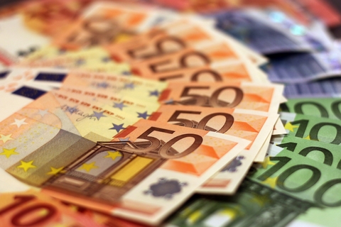 Euro notes Euros