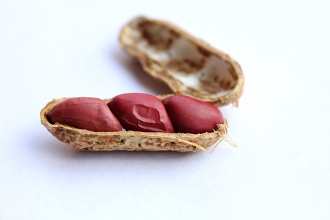 Peanuts in shell Peanuts in shell