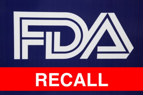 FDA recall FDA