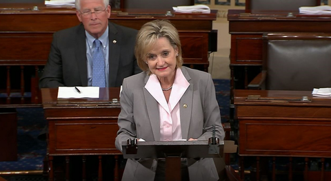 Cindy Hyde-Smith Cindy Hyde-Smith