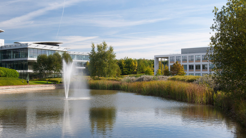 Oxford Science Park Oxford Science Park