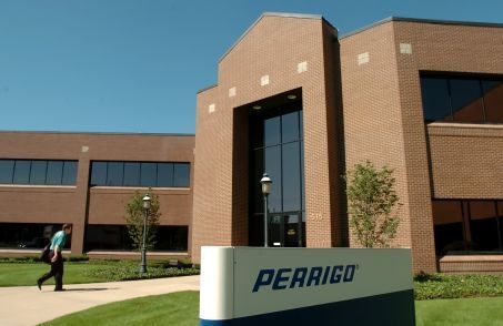 Perrigo Perrigo building