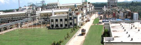 Aurobindo plant in India Aurobindo plant in India