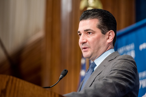 Scott Gottlieb FDA Scott Gottlieb FDA