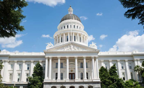 CA_Senate California State Senate building