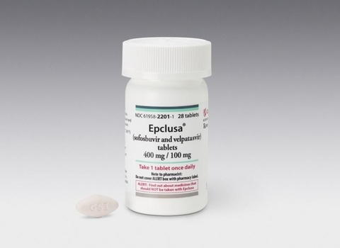 Epclusa Gilead