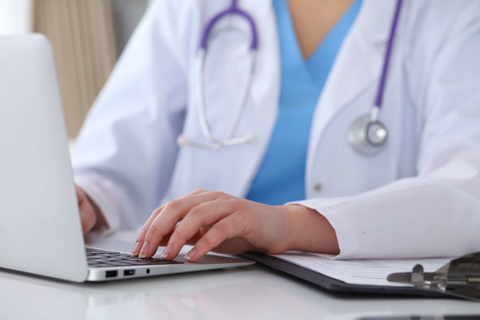 Doctor computer Doctor computer