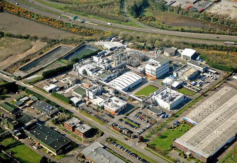 Pfizer Little Island plant Ireland Pfizer Little Island plant Ireland