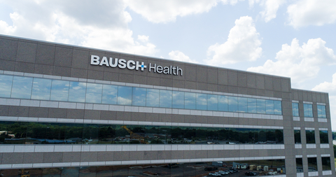 Bausch Health headquarters (formerly Valeant) Bausch Health headquarters (formerly Valeant)