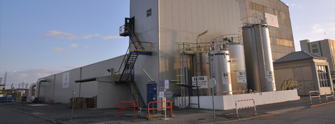 Sanofi plant Mourenx Sanofi plant Mourenx