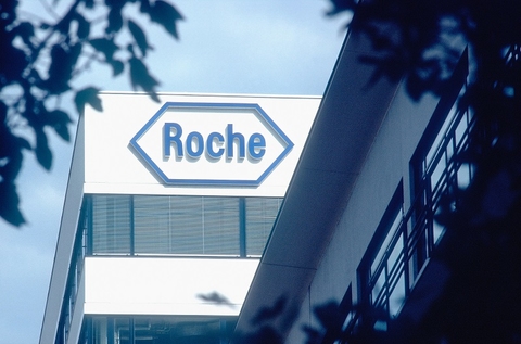 Roche building Roche