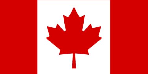 Canada Canadian flag