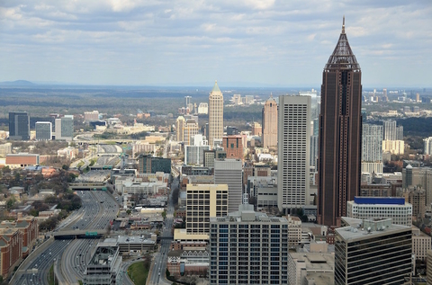 Atlanta Atlanta
