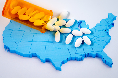 Opioid U.S. opioid epidemic