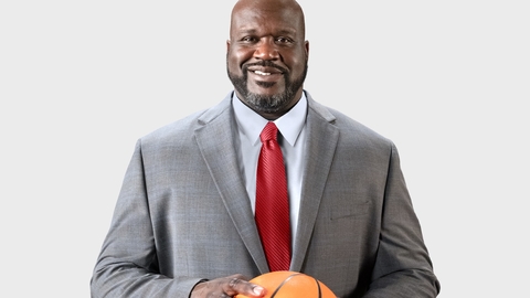 Shaquille O'Neal for Arbor BiDil campaign Shaquille O'Neal for Arbor BiDil campaign