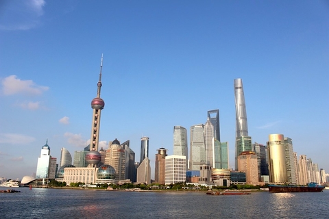 Shanghai Shanghai