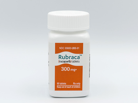 Rubraca AstraZeneca