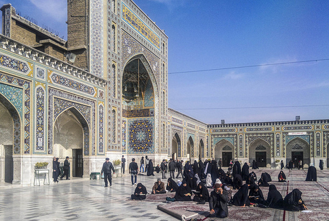 Imam Reza shrine, Mashhad, Iran exterior With its new signed hotels in Mashhad, Tehran and Isfahan, Rotana surpasses its goal with 104 hotels up and running by 2020.