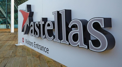 Astellas Astellas
