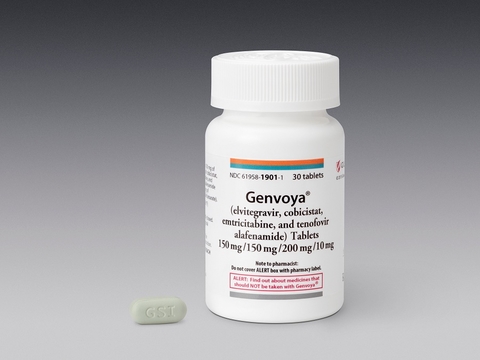 Genvoya Genvoya