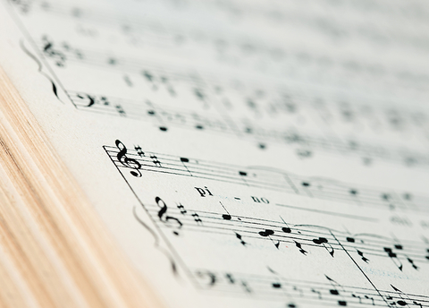 Music Notes - ClaudioVentrella/iStock/Getty Images Plus/Getty Images Music Notes - ClaudioVentrella/iStock/Getty Images Plus/Getty Images