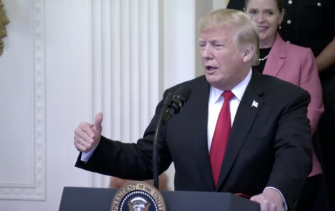 President Donald Trump Donald Trump