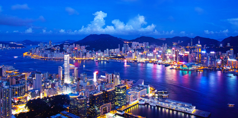 Hong Kong Hong Kong