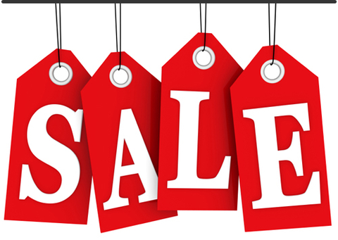 Sale Tags sale