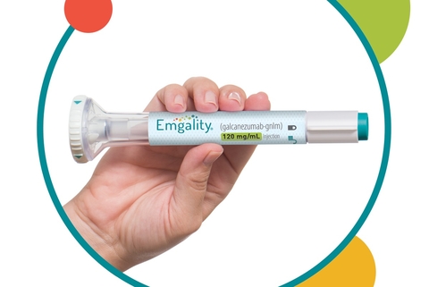 emgality 2019 Emgality pen