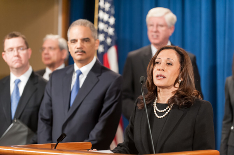 Kamala Harris Kamala Harris speaking