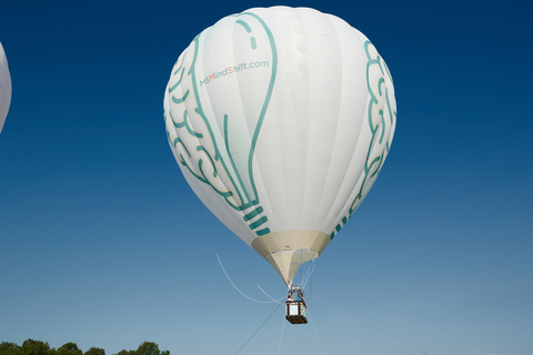 Celgene MS MindShift hot air balloon